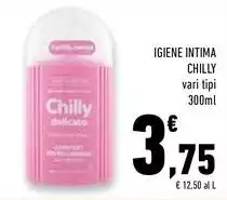 Chilly - Igiene Intima
