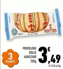 Auricchio - Provolone Dolce
