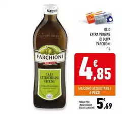 Farchioni - Olio Extra Vergine Di Oliva Farchioni - Olio Extra Vergine Di Oliva
