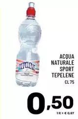 Acqua Naturale Sport Acqua Naturale Sport