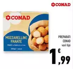 Conad - Preparati