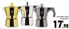 Caffettiera 3 Tazze Caffettiera 3 Tazze