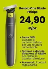 Philips - Rasoio One Blade