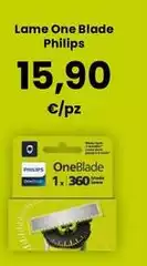 Philips - Lame One Blade
