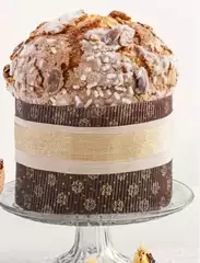 Produzione Iper - Panettone Mandorlato Produzione Iper - Panettone Mandorlato