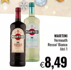 Martini - Vermouth Rosso Martini - Vermouth Rosso