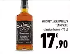 Jack Daniels - Whiskey Jack Daniels - Whiskey