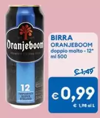 Oranjeboom - Birra Oranjeboom - Birra
