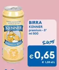 Kenner - Birra Kenner - Birra