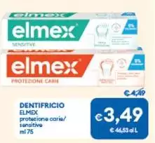 Elmex - Dentifricio