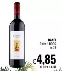 Banfi - Chianti DOCG