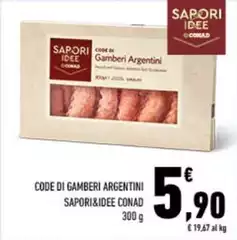 Sapori - &Idee Code Di Gamberi Argentini Sapori - &Idee Code Di Gamberi Argentini