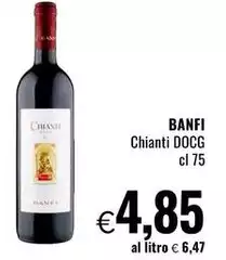 Banfi - Chianti DOCG