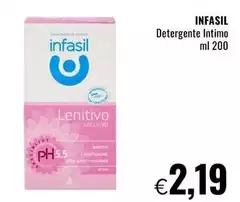 Infasil - Detergente Intimo Infasil - Detergente Intimo
