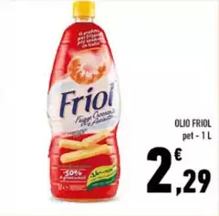 Friol - Olio Friol - Olio