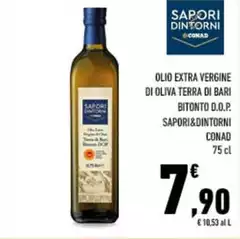 Sapori - Olio Extra Vergine Di Oliva Terra Di Bari Bitonto D.O.P. &Dintorni Sapori - Olio Extra Vergine Di Oliva Terra Di Bari Bitonto D.O.P. &Dintorni