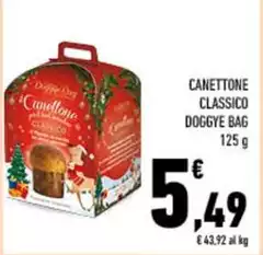 Canettone Classico Canettone Classico