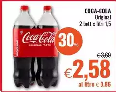 Coca Cola - Original