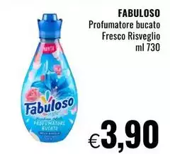Fabuloso - Profumatore Bucato Fresco Risveglio