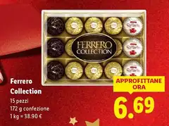 Ferrero - Collection Ferrero - Collection