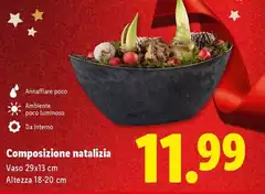 Composizione Natalizia Composizione Natalizia