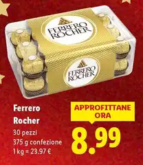 Ferrero - Rocher Ferrero - Rocher