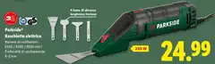 Parkside - Raschietto Elettrico Parkside - Raschietto Elettrico