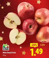 Mele Royal Gala Mele Royal Gala