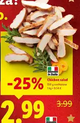 Chicken Salad Chicken Salad