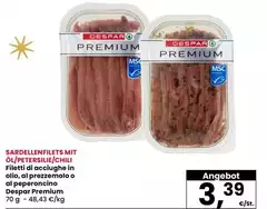 Despar - Filetti Di Caciugne In Olio, Al Perenolio O Al Peperoncino Premium Despar - Filetti Di Caciugne In Olio, Al Perenolio O Al Peperoncino Premium