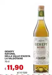 La Valdôtaine - Genepy Naturel Della Valle D'Aosta La Valdôtaine - Genepy Naturel Della Valle D'Aosta