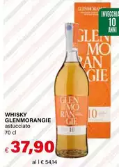 Glenmorangie - Whisky Glenmorangie - Whisky