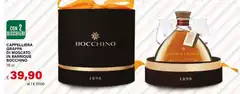 Bocchino - Cappelliera Grappa Di Moscato In Barrique Bocchino - Cappelliera Grappa Di Moscato In Barrique