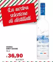 Grey Goose - Vodka Grey Goose - Vodka