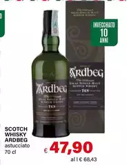 Ardbeg - Scotch Whisky Ardbeg - Scotch Whisky