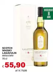 Lagavulin - Scotch Whisky