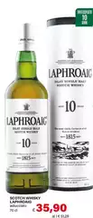 Laphroaig - Scotch Whisky