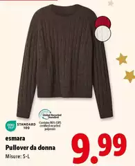 Esmara - Pullover Da Donna Esmara - Pullover Da Donna