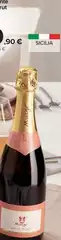 Murgo - Spumante Rose Brut Murgo - Spumante Rose Brut