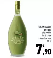 Bottega - Crema Liquore Bottega - Crema Liquore