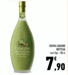 Bottega - Crema Liquore Bottega - Crema Liquore