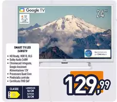 Ioplee - Smart Tv Led 24WGTV Ioplee - Smart Tv Led 24WGTV