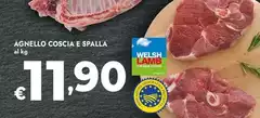 Agnello Coscia E Spalla Agnello Coscia E Spalla