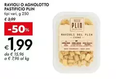 Pastificio Plin - Ravioli O Agnolotto Pastificio Plin - Ravioli O Agnolotto