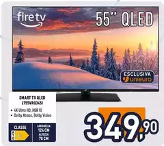 Jvc - Smart Tv Qled LT55VRQ3451 Jvc - Smart Tv Qled LT55VRQ3451