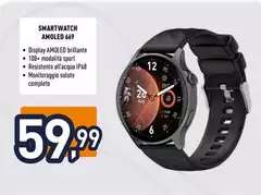 Ioplee - Smartwatch AMOLED 669 Ioplee - Smartwatch AMOLED 669