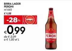Peroni - Birra Lager Peroni - Birra Lager