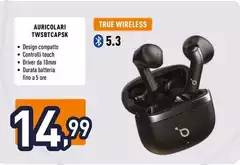 Ioplee - Auricolari TWSBTCAPSK Ioplee - Auricolari TWSBTCAPSK