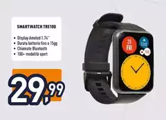 Ioplee - Smartwatch TRE100 Ioplee - Smartwatch TRE100