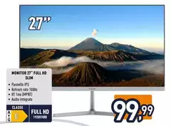 Ioplee - Monitor 27" Full Hd Slim Ioplee - Monitor 27" Full Hd Slim